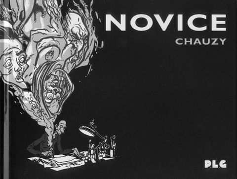 Couverture de l'album Novice