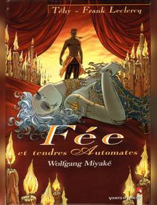 Couverture de l'album Wolfgang Miyake