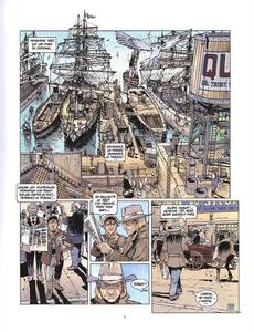 Aperçu 3 de l'album Neptune (J.-Y. Delitte) tome 4 - Cauchemar