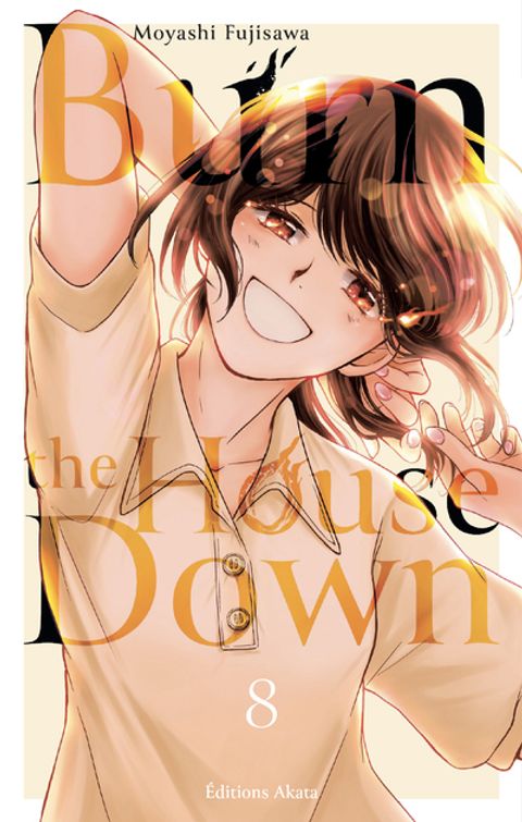 Couverture de l'album Burn the House Down