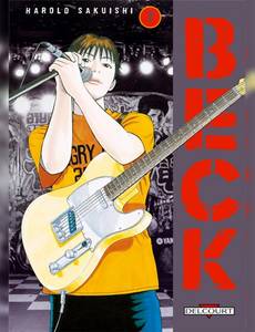 Couverture de la série Beck