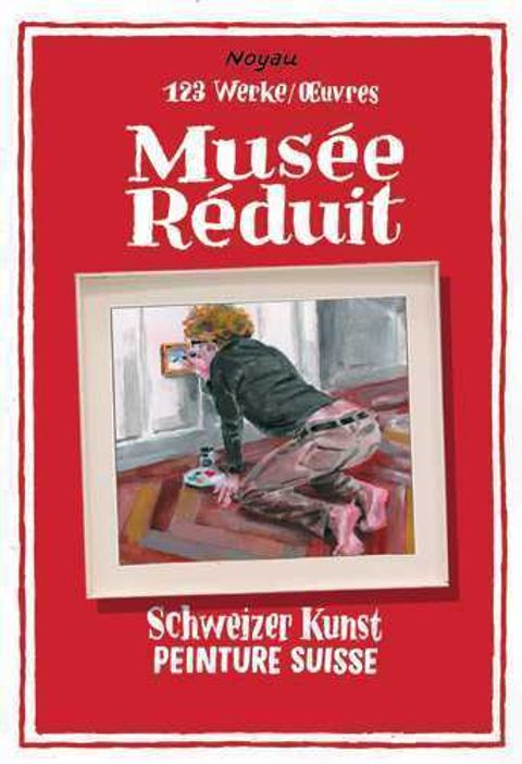 Couverture de l'album Musee Reduit : 123 Oeuvres