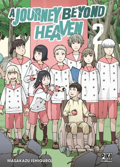 Couverture de l'album A journey beyond heaven