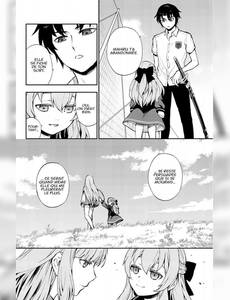 Aperçu 8 de l'album Seraph Of The End - Glenn Ichinose - La catastrophe de ses 16 ans tome 5 - Séraphin of the end glenn ichinose