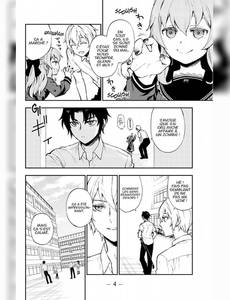 Aperçu 4 de l'album Seraph Of The End - Glenn Ichinose - La catastrophe de ses 16 ans tome 5 - Séraphin of the end glenn ichinose