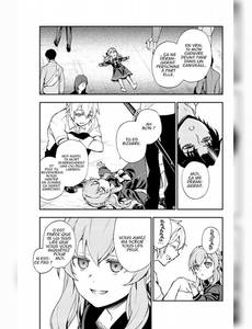 Aperçu 9 de l'album Seraph Of The End - Glenn Ichinose - La catastrophe de ses 16 ans tome 5 - Séraphin of the end glenn ichinose