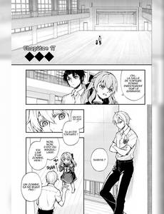 Aperçu 3 de l'album Seraph Of The End - Glenn Ichinose - La catastrophe de ses 16 ans tome 5 - Séraphin of the end glenn ichinose