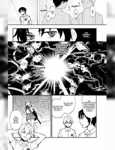 Aperçu 6 de l'album Seraph Of The End - Glenn Ichinose - La catastrophe de ses 16 ans tome 5 - Séraphin of the end glenn ichinose