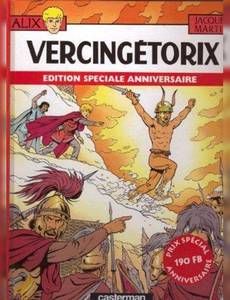 Couverture de l'album Vercingétorix