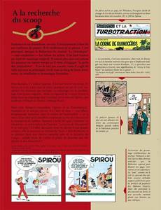 Aperçu 3 de l'album Spirou et Fantasio (Int. Chronologique) tome 3 - Voyages Autour du Monde (1952-1954)