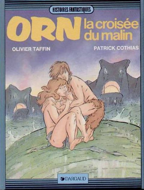 Couverture de l'album La Croisée du Malin