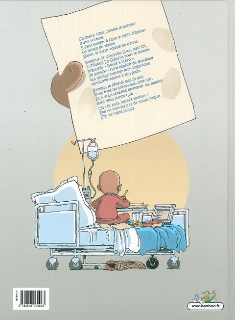 Aperçu de l'album Boule à Zéro tome 1 - Petit Coeur Chômeur