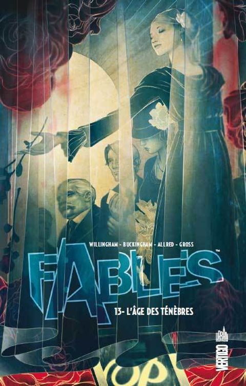 Couverture de l'album L'Age des Ténèbres
