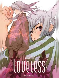Aperçu 1 de l'album Loveless tome 4