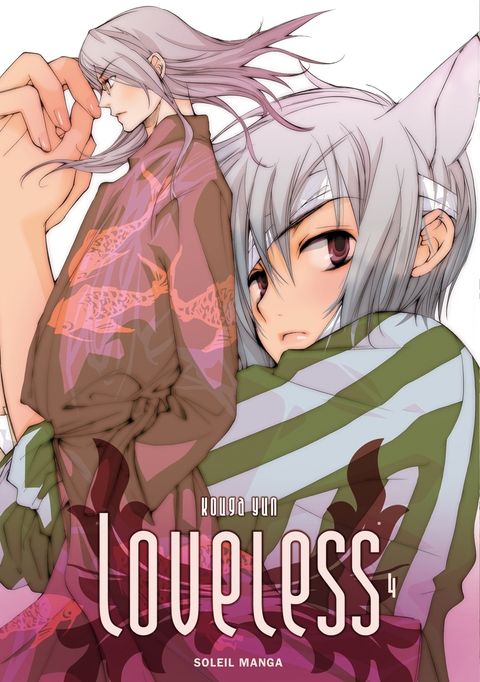 Couverture de l'album Loveless