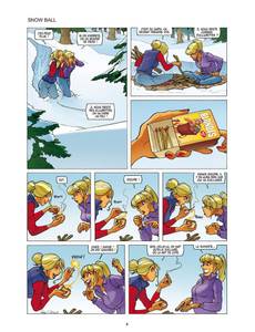 Aperçu 4 de l'album Les Blondes tome 27