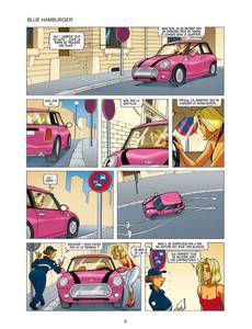 Aperçu 5 de l'album Les Blondes tome 27