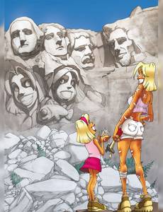 Aperçu 6 de l'album Les Blondes tome 27