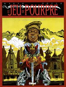 Aperçu 1 de l'album Le Jeu de Pourpre tome 4 - Le Temple Reconstruit