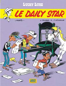 Couverture de l'album Le Daily Star