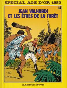 Couverture de la série Valhardi (série Récente)
