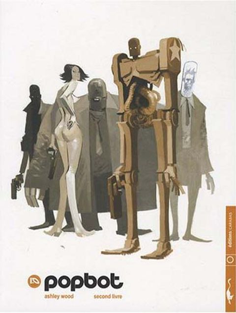 Couverture de l'album Deuxième Livre