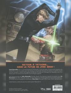 Aperçu 2 de l'album Star Wars Légendes : L'héritage tome 3