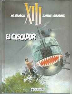 Couverture de l'album El Cascador