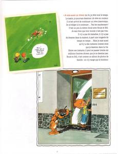 Aperçu 3 de l'album Boule et Bill - Boule et Bill, Hors série : Boule et Bill en famille