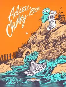 Couverture de la série Adieu Chunky Rice