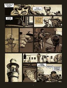 Aperçu 8 de l'album La mort à lunettes tome 1