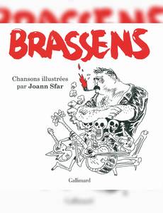 Aperçu 1 de l'album Brassens tome 3 - Chansons illustrées