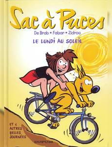 Couverture de l'album Le Lundi au Soleil