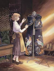 Aperçu 6 de l'album Rêverie - Artbook