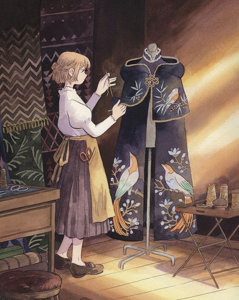 Aperçu de l'album Rêverie - Artbook