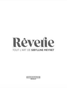 Aperçu 3 de l'album Rêverie - Artbook