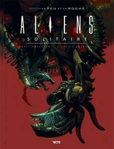 Couverture de l'album Aliens