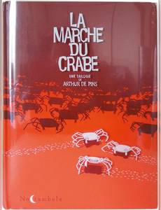 Couverture de la série La Marche du Crabe