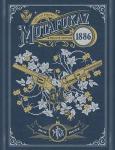 Couverture de la série Mutafukaz 1886