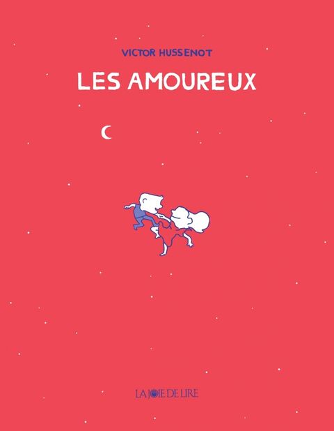 Couverture de l'album Les Amoureux