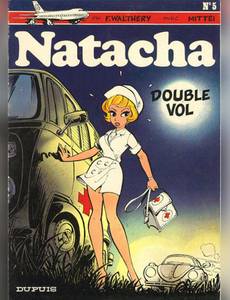 Couverture de l'album Double vol