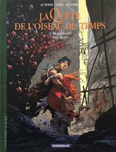 Couverture de la série La Quête de l'Oiseau du Temps (Avant la Quête)