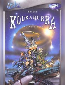 Couverture de l'album Planète Dakoi