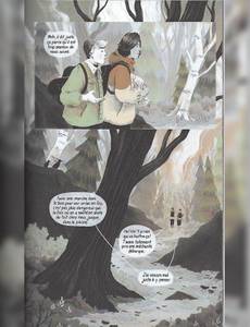 Aperçu 3 de l'album Parfois les lacs brûlent