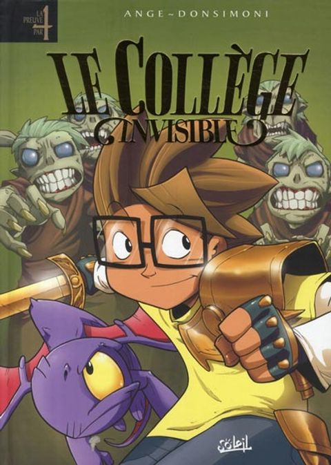 Couverture de l'album Tome 4 à 7