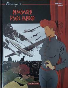 Couverture de l'album Remember Pearl Harbor