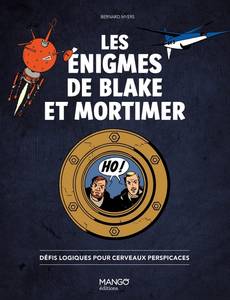 Couverture de la série Autour de Blake et Mortimer