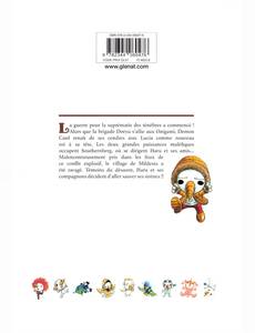 Aperçu 2 de l'album Rave (Perfect Edition) tome 7
