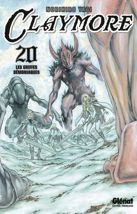 Couverture de l'album Les Griffes Démoniaques