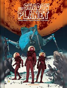 Couverture de la série The Shadow Planet